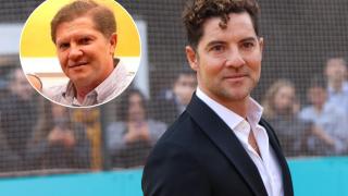 El patrimonio empresarial de José María, el hermano en silla de ruedas de David Bisbal: tres entidades unidas al cantante