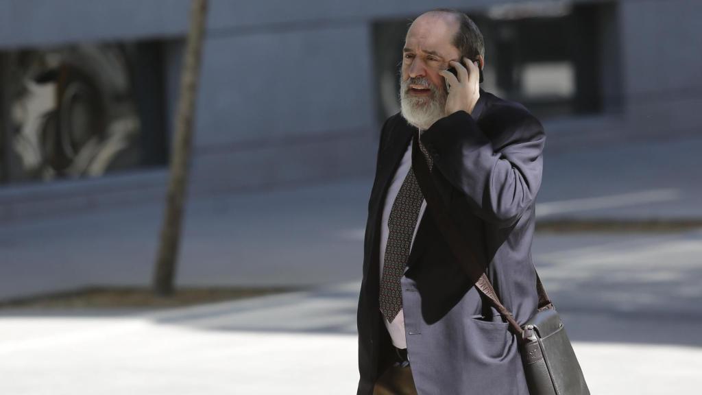 Rodríguez Menéndez, en una imagen de 2017.