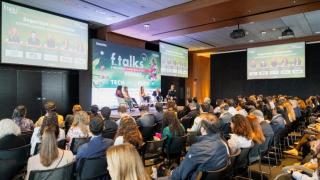 Del 6 al 9 de octubre se celebró ftalks México, en una edición de récord que ha demostrado el crecimiento y despegue del sector 'foodtech' a ambos lados del Atlántico.