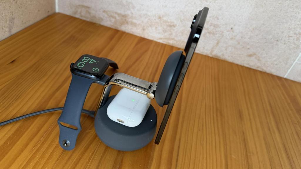 Belkin UltraCharge Pro.