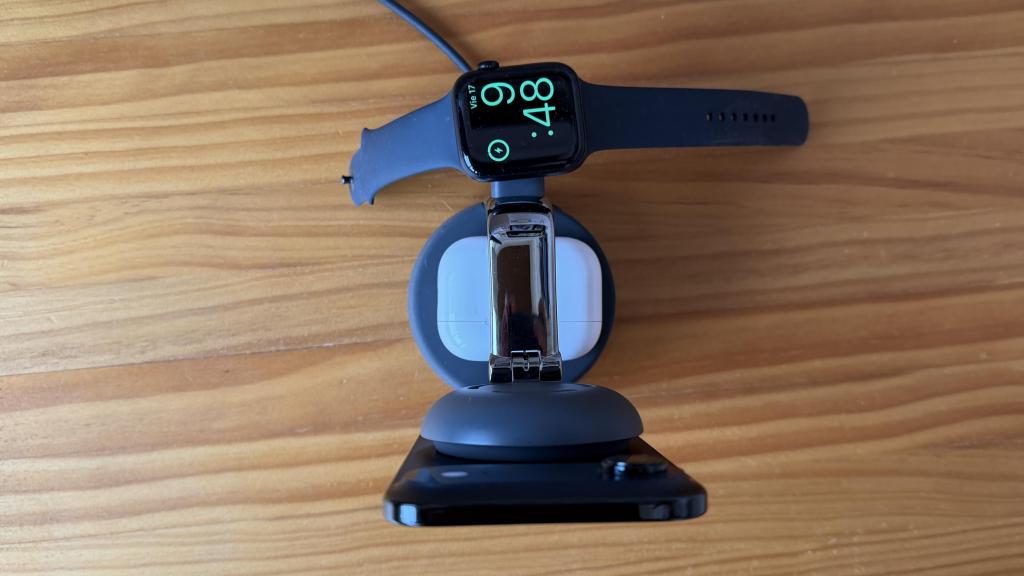 Belkin UltraCharge Pro.