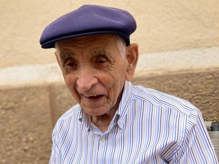 El Barea, en Fitero.