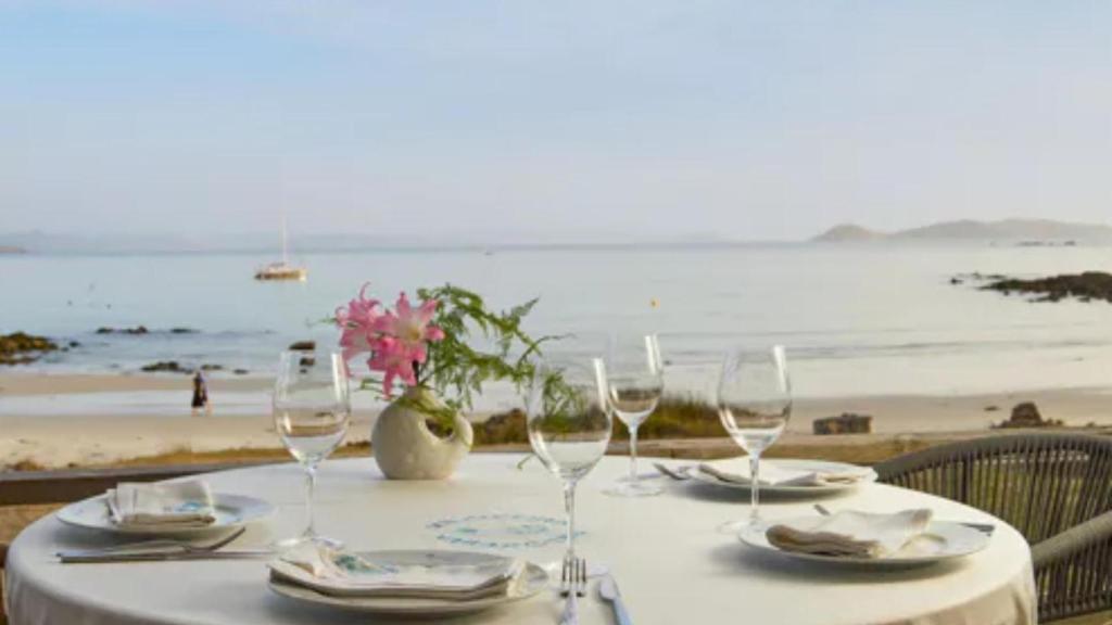 Restaurante Meloxeira Praia