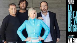 La Oreja de Van Gogh anuncia su nueva gira para 2026, 'Tantas cosas que contar', con Amaia Montero