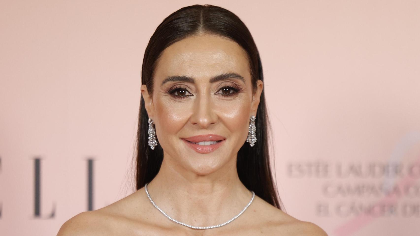 Rocío Martín Berrocal, en la gala ELLE x Hope, celebrada en Madrid el 16 de octubre de 2025.