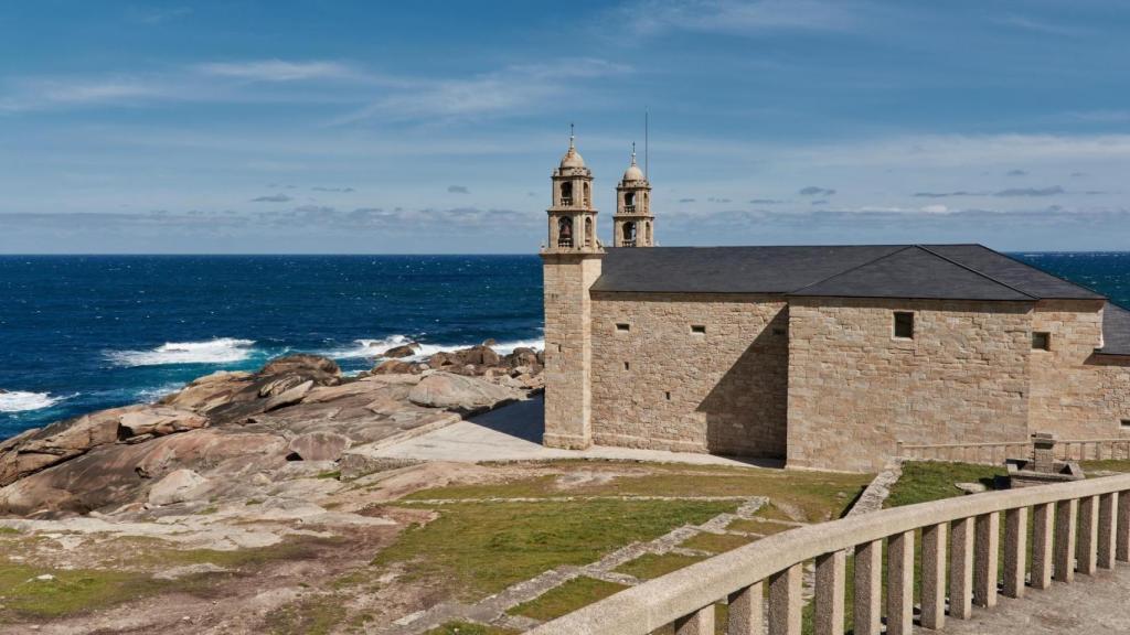 Santuario Virgen de A Barca
