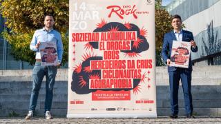 Nace en A Coruña ExpoRock Festival.