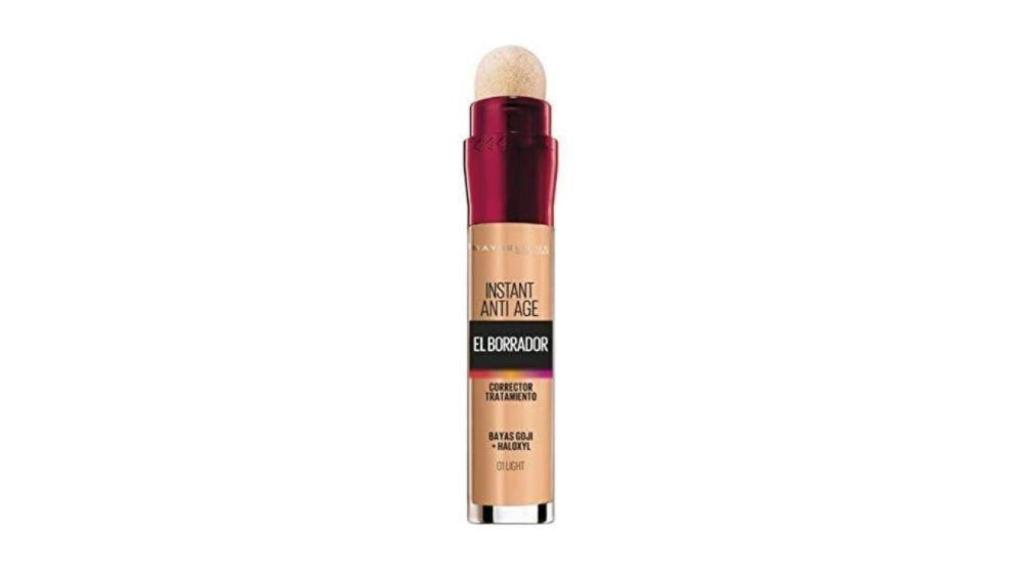 Borrador Instant Anti Age Maybelline New York
