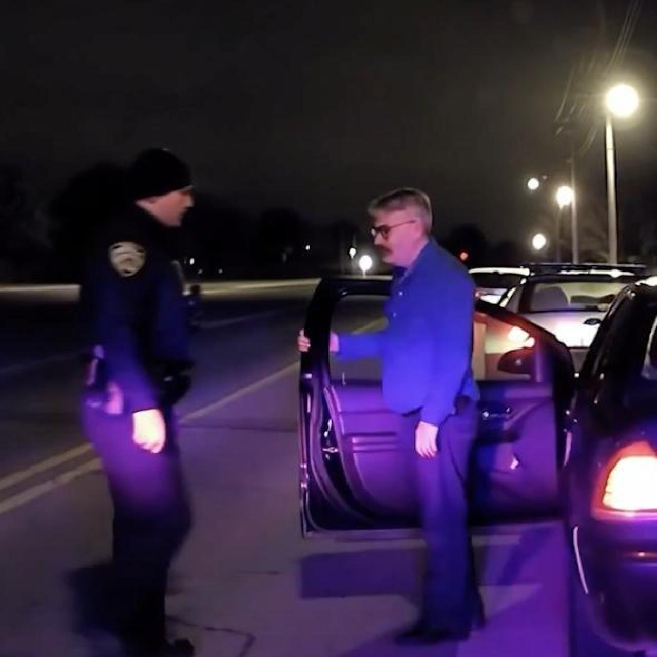 Un 'deepfake' del columnista de tecnología Geoffrey A. Fowler, de The Washington Post