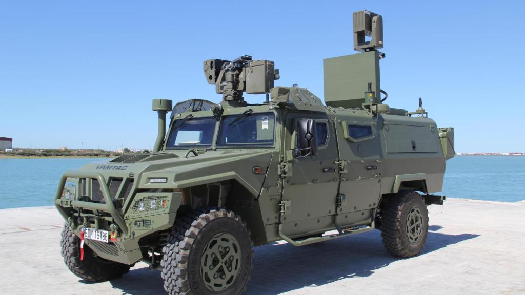 VERT del Ejército de Tierra