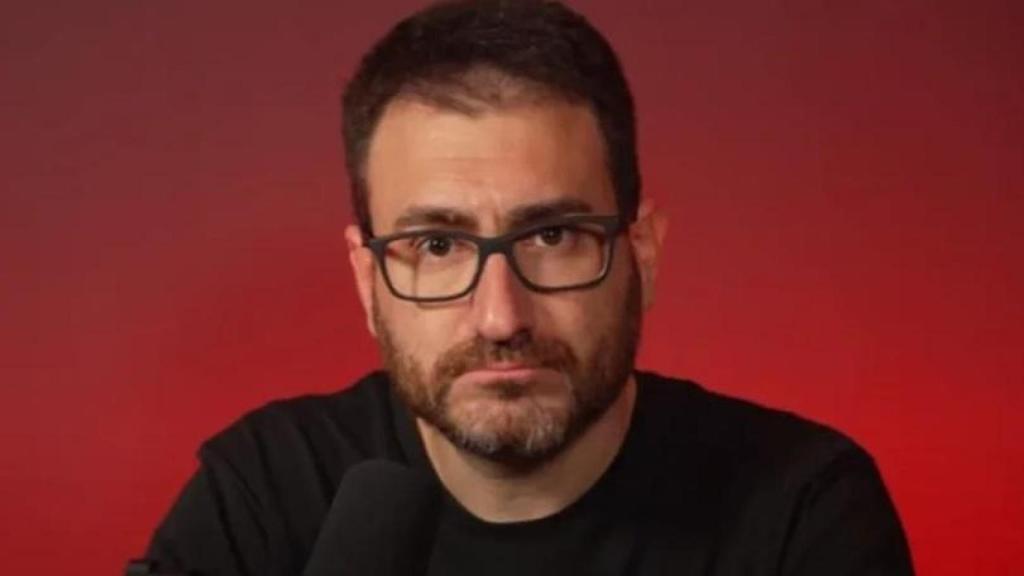 Jordi Segués, experto en desarrollo personal.