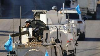 Tropas de la misión de la ONU en el Líbano (Finul)