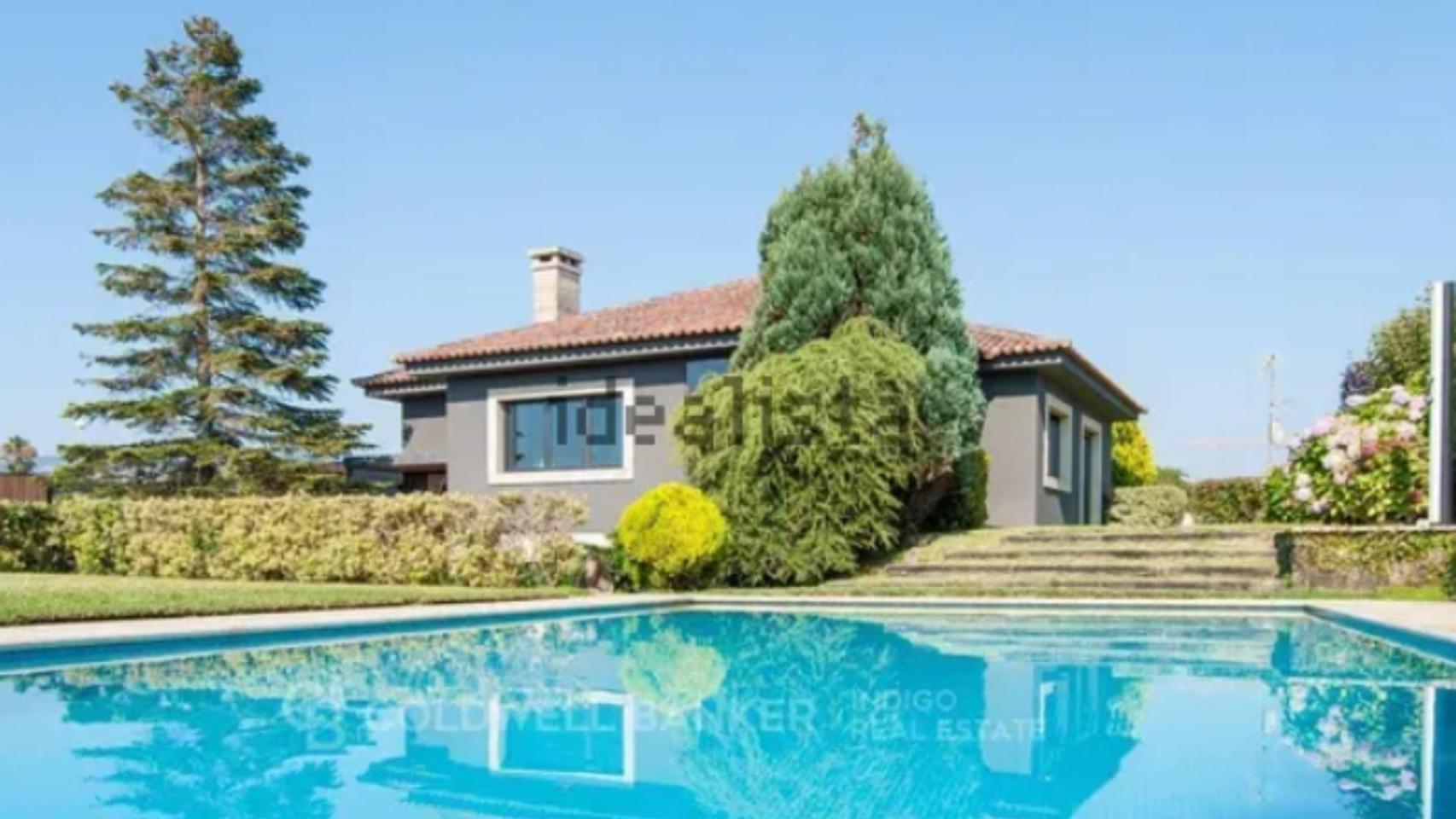 Chalet exclusivo en venta