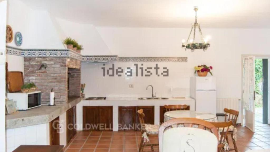 Estancia interior de la casa