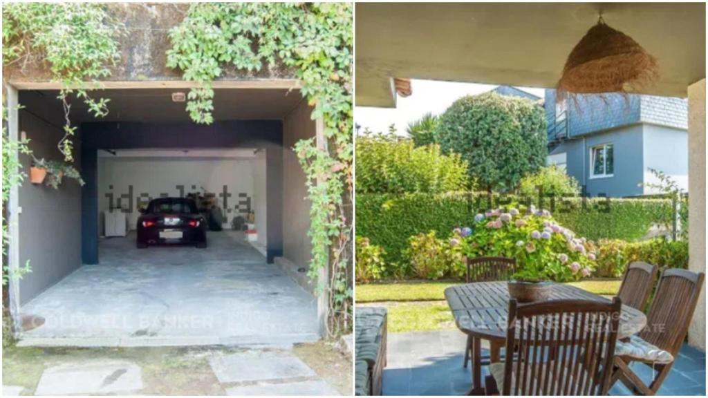 Estancias de la casa