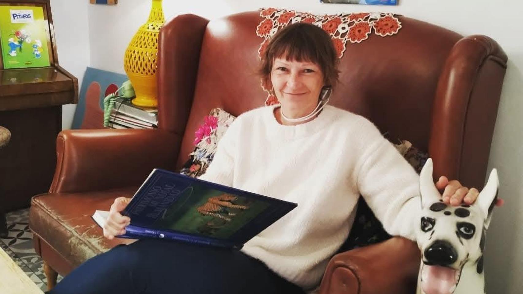 Cristina, en una fotografía reciente.