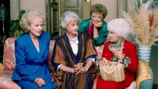 Fotograma de 'Las chicas de oro'.