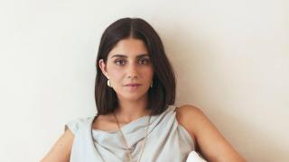 María García de Jaime, en una imagen de sus redes sociales.