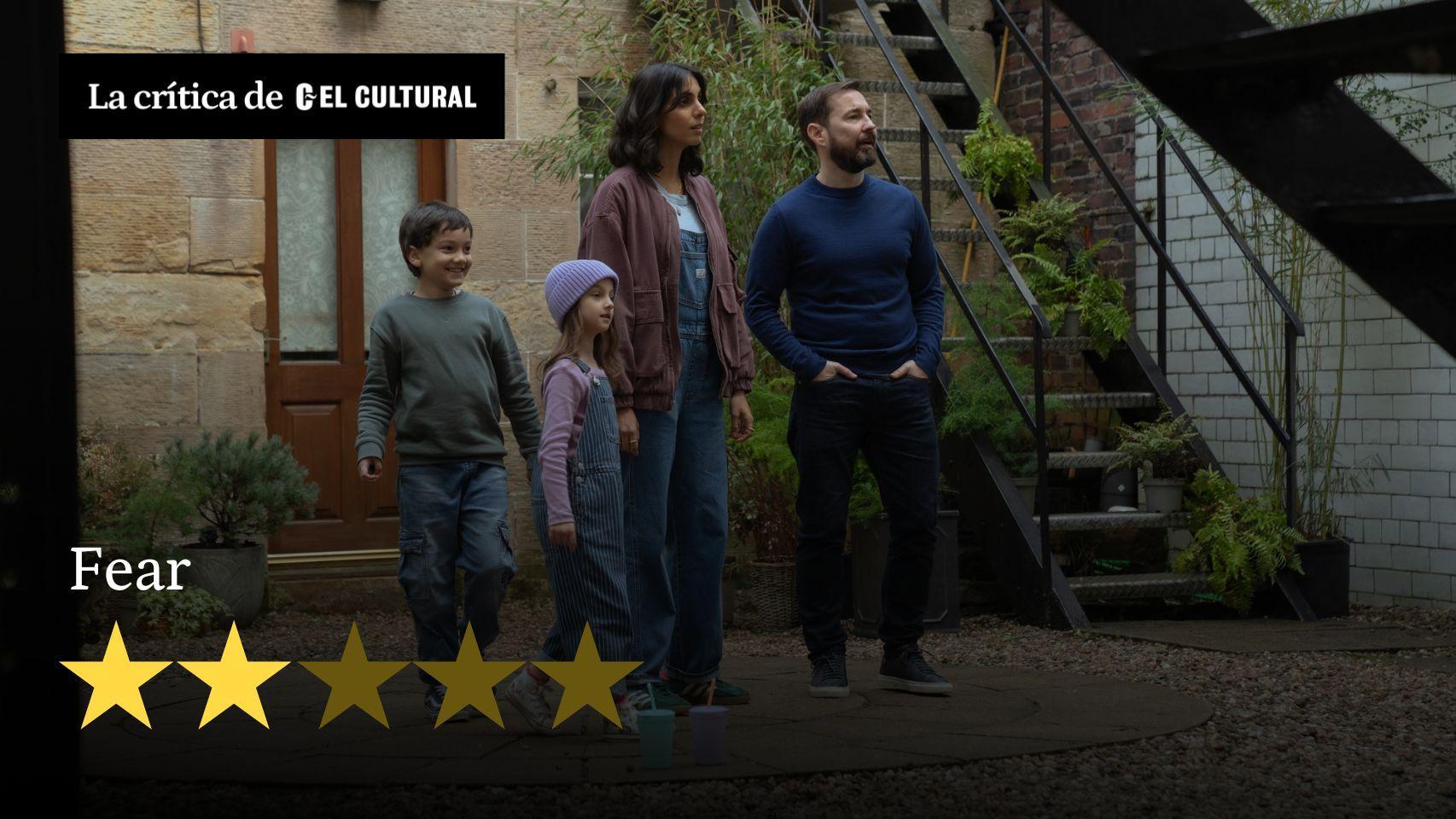 Una imagen de 'Fear'