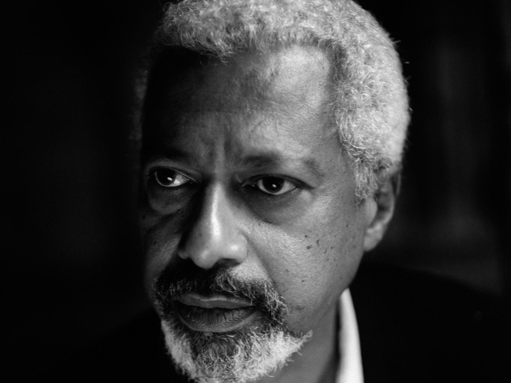 Abdulrazak Gurnah. Foto: Archivo.