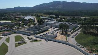 Instalaciones del Centro Tecnológico de Automoción de Galicia (CTAG)