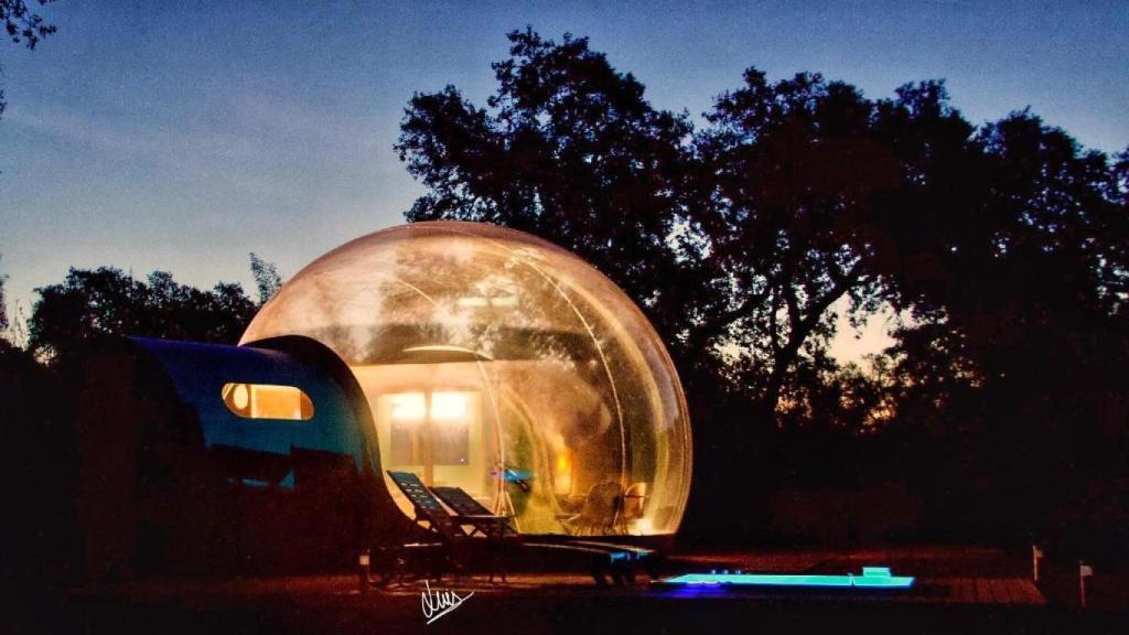 'El Toril Glamping Experience' de Velada.