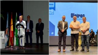 A Coruña y Oleiros, reconocidas en los Premios Ciudades que Caminan 2025 por su transformación urbana