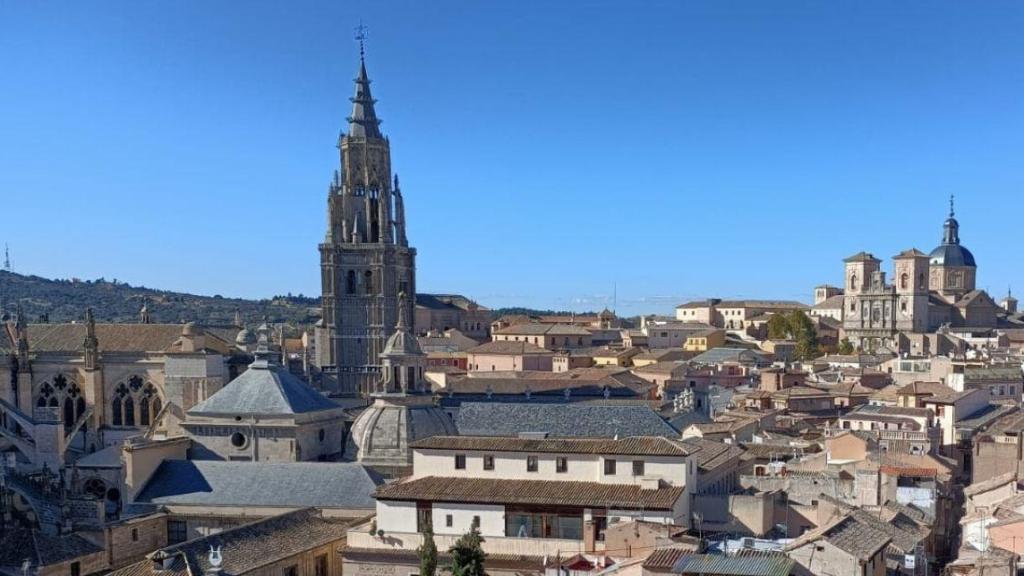 Jorge Soto, socio director de Consultoría en la empresa Innovación y Desarrollo Local (IDEL) con sede en Madrid.