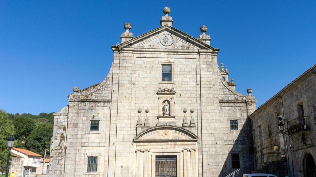 Monasterio de Santa María de Montederramo