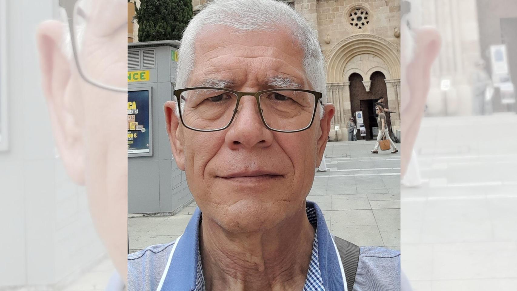 Antonio Matinero, presidente de AsJubi40.