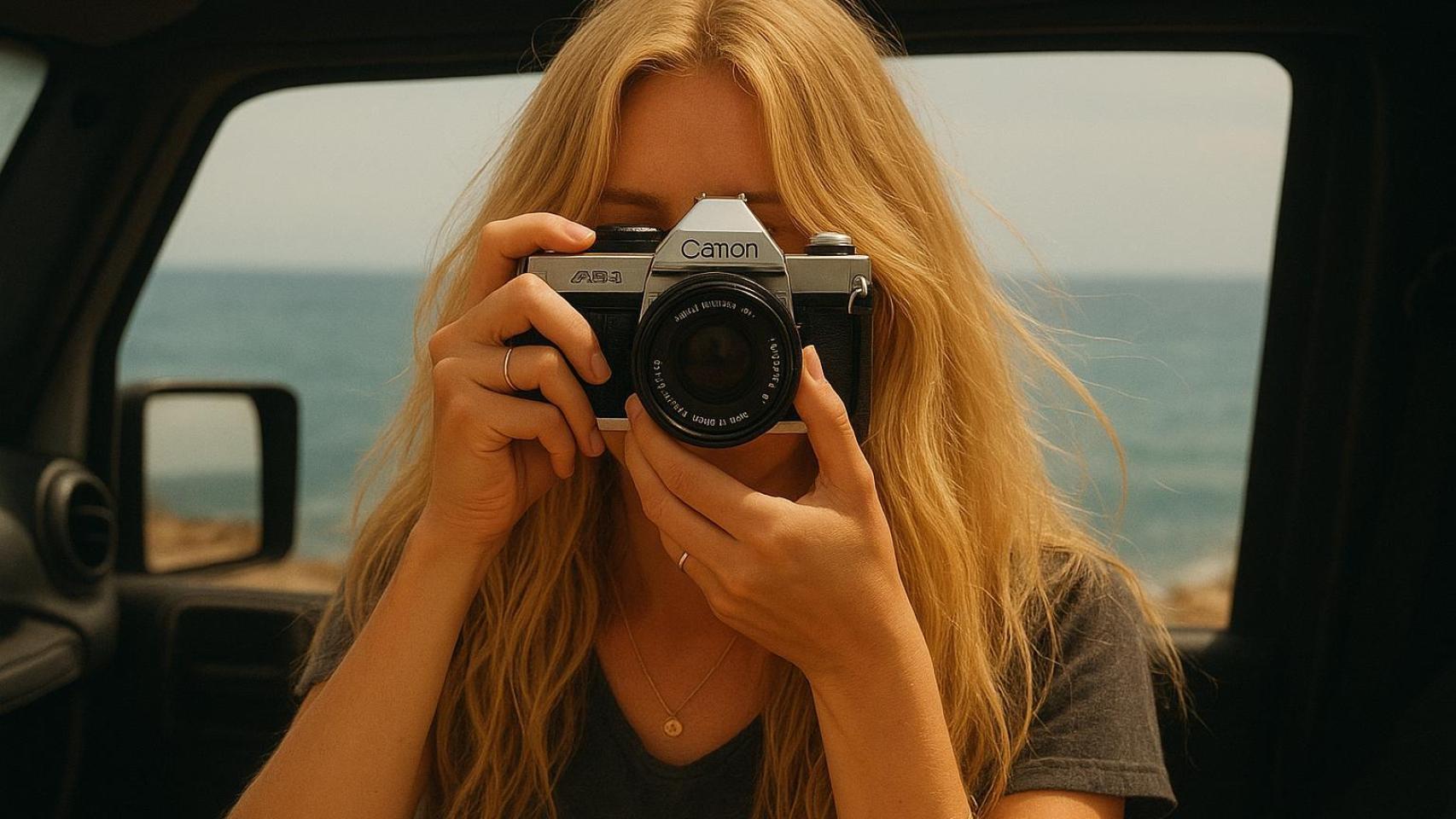 Perdona, ¿nos haces una foto?