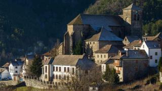 Vistas a las afueras del pueblo