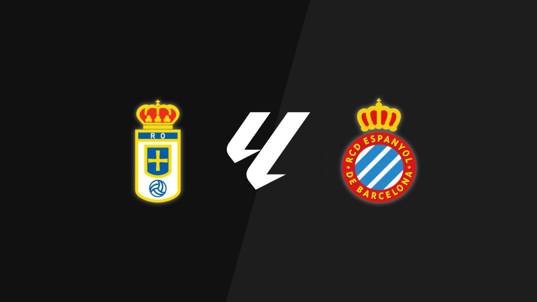 Oviedo - Espanyol, La Liga