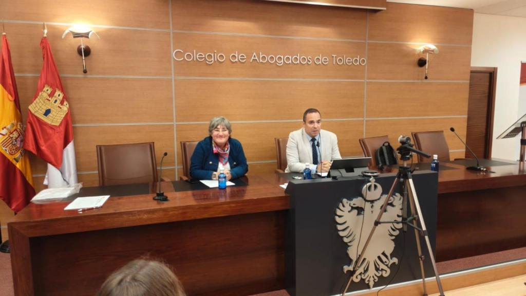 Seminarios Interdisciplinares de Alta Especialización sobre Violencia Sexual y de Género, celebrados en el Colegio de la Abogacía de Toledo.