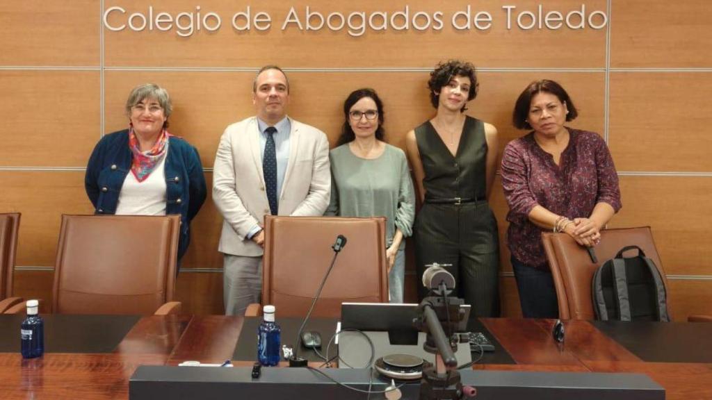 El Colegio de la Abogacía de Toledo celebra los Seminarios Interdisciplinares sobre Violencia Sexual y de Género
