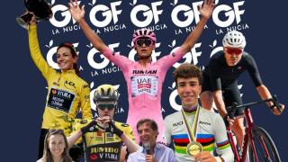 Cartel del Critérium que se celebra en La Nucía.