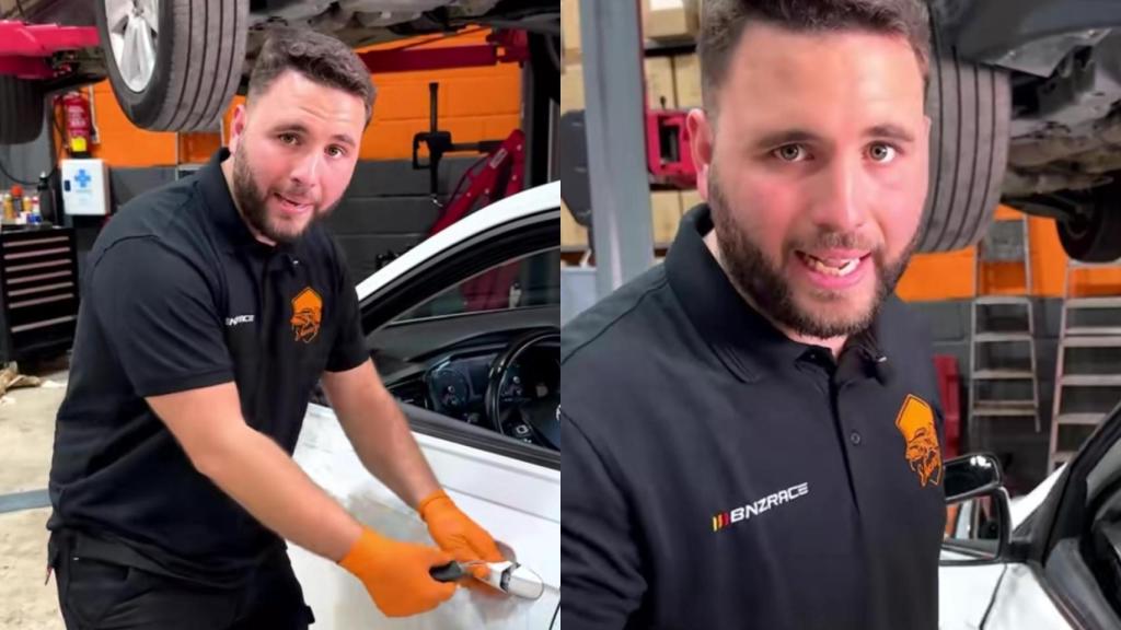 La clave está en una pequeña tapa que muchos conductores ni siquiera saben que existe.