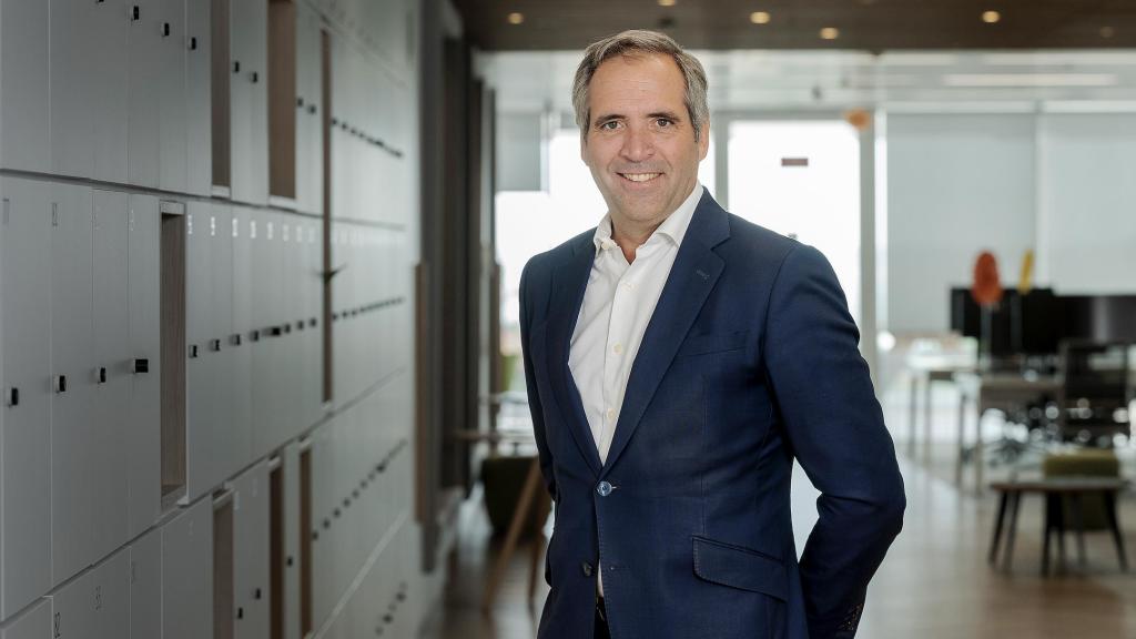 Fernando Candau, director comercial de ING Banca Privada.