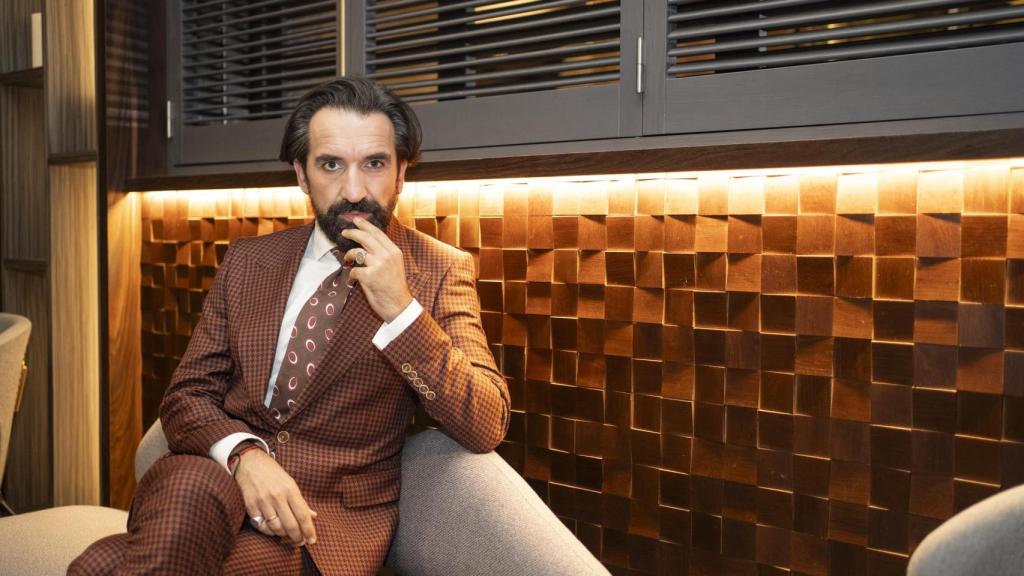 Lago adora a su abuela y el recuerdo de cómo congregaba a la familia alrededor de la mesa.