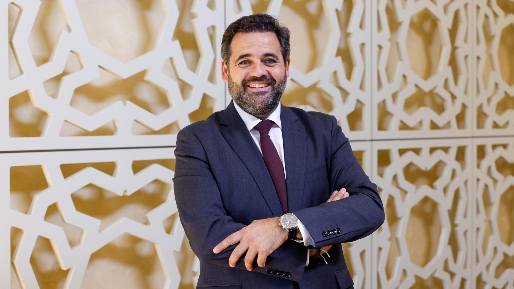 Paco Núñez, presidente del PP de Castilla-La Mancha.