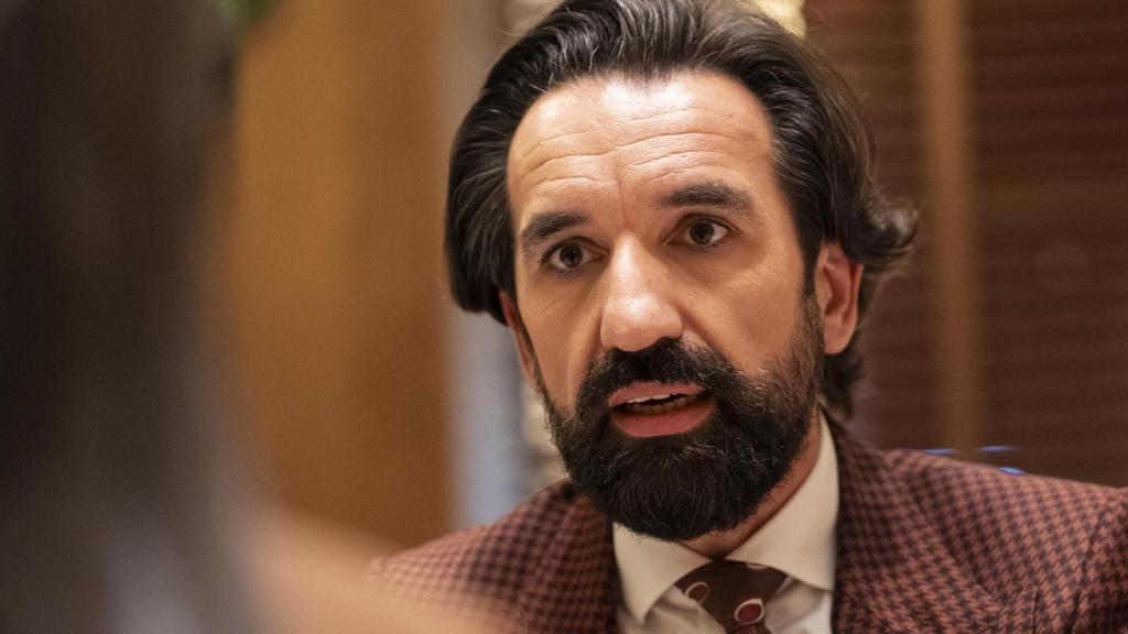 Lago confiesa que a veces es un poquito insoportable, pero Miguel le salva.