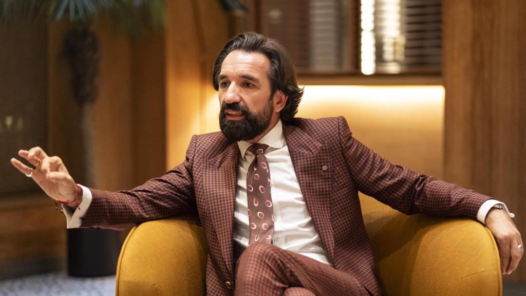 Lago habla de las mujeres que más le han inspirado en su vida.