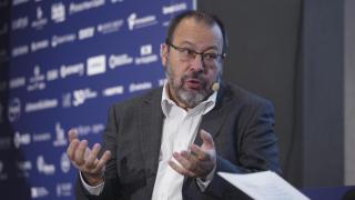 César Hernández, director general de Cartera Básica de Servicios del SNS y Farmacia.