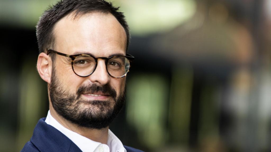 Pablo Porres, director de Banca Privada y Ahorro e Inversión en ING España.