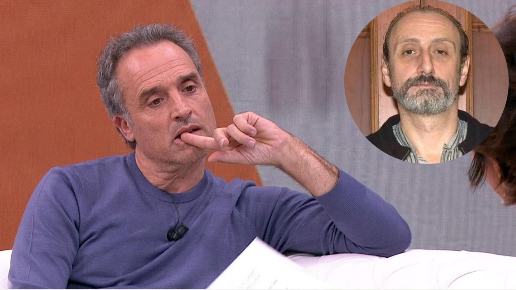 Daniel Guzmán en 'Y ahora, Sonsoles'.