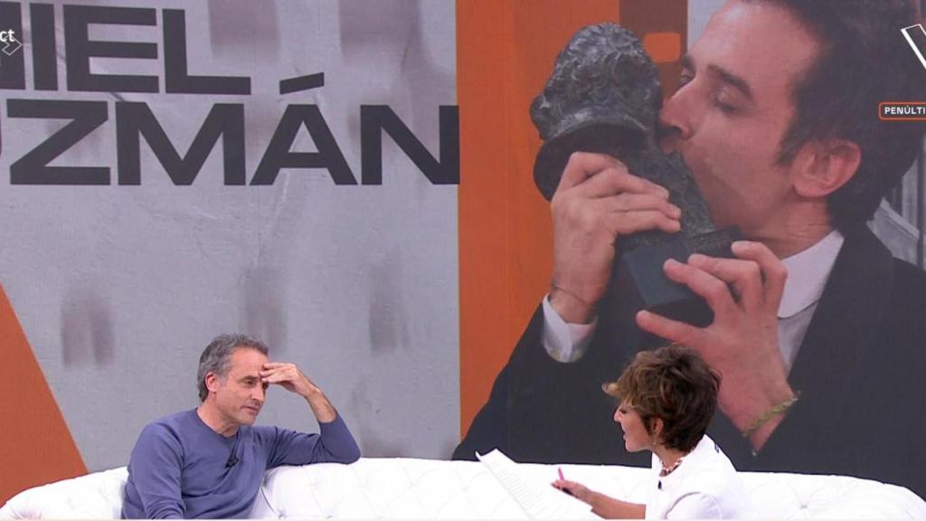 Daniel Guzmán en 'Y ahora, Sonsoles'.