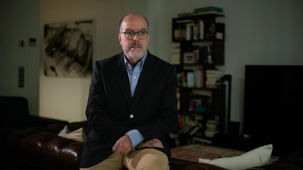 El político venezolano se encarga en el exilio de la estrategia, comunicación y relaciones internacionales de Ahora Justicia.