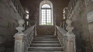 Interior del Hospital Psiquiátrico de Conxo. https://www.turismo.gal