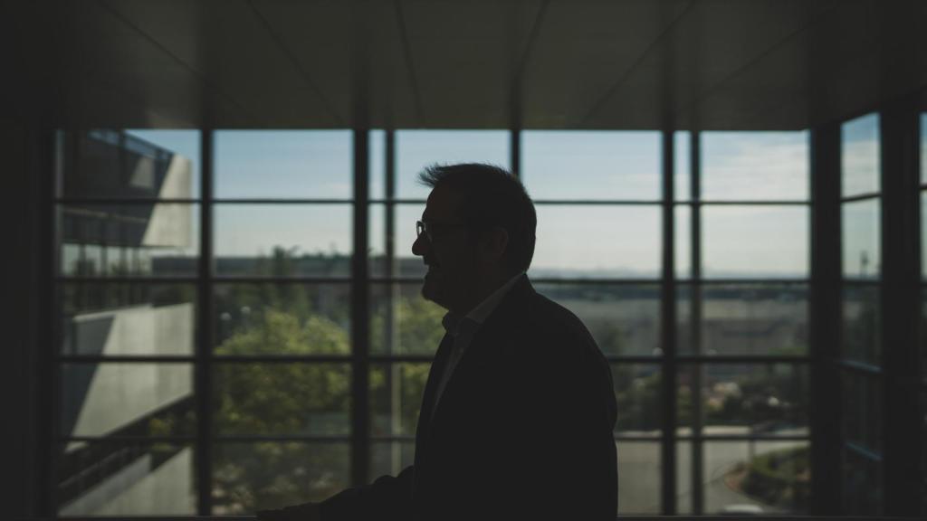 Iker Barricat, presidente de Adecco.