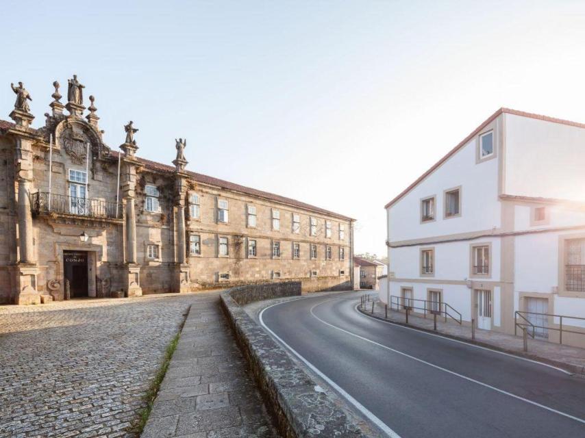 Hospital Psiquiátrico de Conxo. https://www.santiagoturismo.com